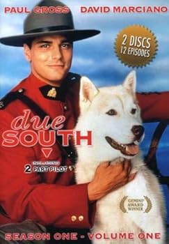 【中古】Due South: Season 1 V.1 [DVD]