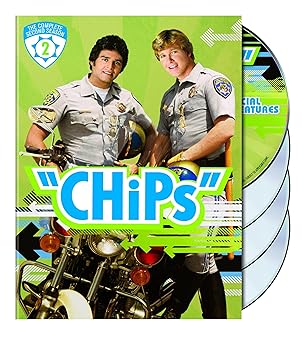 【中古】Chips: Complete Second Season [DVD]｜スカーレット2021
