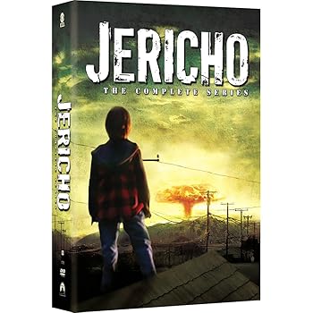【中古】Jericho: Complete Series [DVD] [Import]