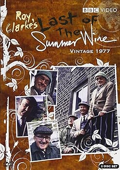 【中古】Last of the Summer Wine: Vintage 1977 [DVD]｜スカーレット2021