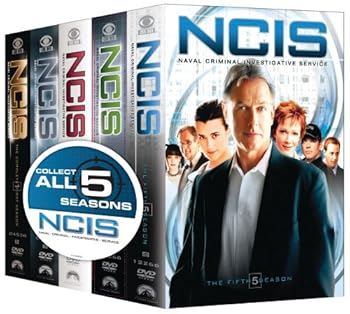 【中古】Ncis: Five Season Pack [DVD]｜スカーレット2021