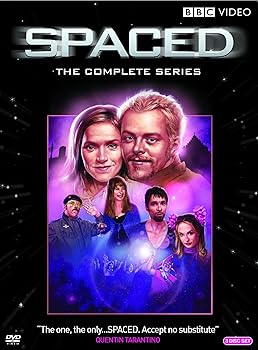 【中古】Spaced: Complete Series [DVD]