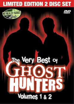 【中古】Ghost Hunters: Best of 1 & 2 - Scary Savings Pack [DVD]｜スカーレット2021