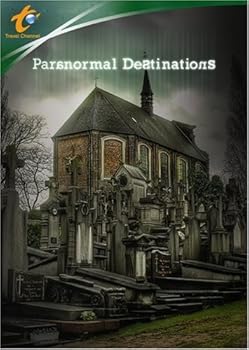 【中古】Travel Channel Paranormal Destinations [DVD]