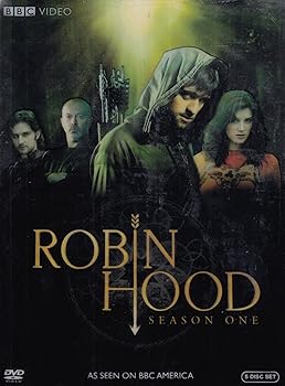 【中古】Robin Hood: Seasons 1-2 [DVD]｜スカーレット2021