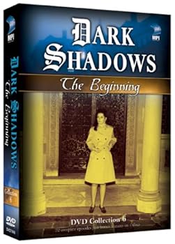 【中古】Dark Shadows: The Beginning 6 [DVD]｜スカーレット2021 11,544円
