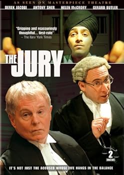 【中古】Jury [DVD]