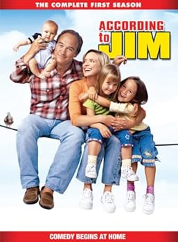 【中古】According to Jim: Complete First Season [DVD]