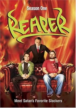 【中古】Reaper: Season 1 [DVD]