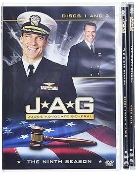 【中古】Jag: Ninth Season/ [DVD]