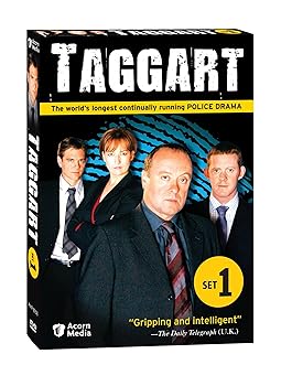 【中古】Taggart Set 1 [DVD] [Import]｜スカーレット2021
