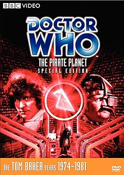 【中古】Doctor Who: Pirate Planet [DVD]