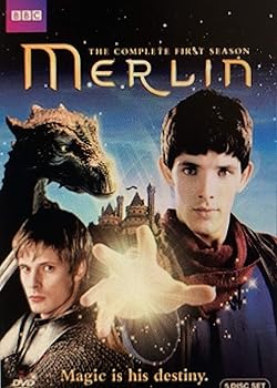 【中古】Merlin: Complete First Season [DVD]