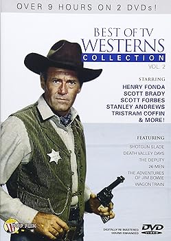 【中古】Best of TV Westerns Collection 2 [DVD]