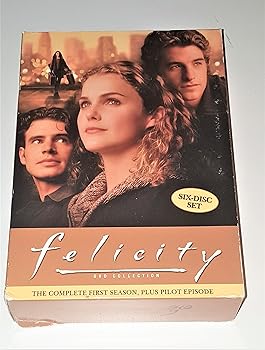 【中古】Felicity: Complete First Season [DVD]