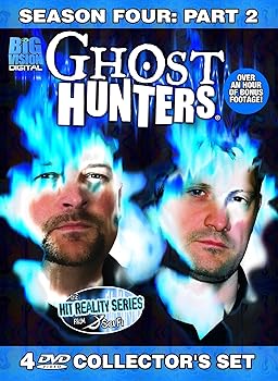 【中古】Ghost Hunters: Season 4 - Part 2 [DVD]