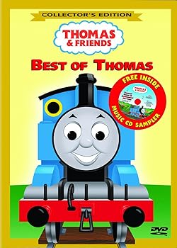 【中古】Best of Thomas [DVD]