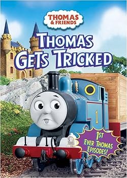 【中古】Thomas & Friends: Thomas Gets Tricked [DVD]