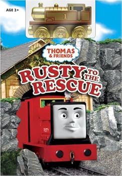 【中古】Rusty to the Rescue [DVD]｜スカーレット2021