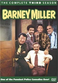 【中古】Barney Miller: Complete Third Season [DVD]