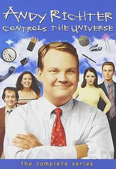 【中古】Andy Richter Controls the Universe: Comp Series [DVD]