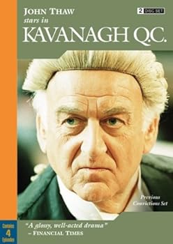 【中古】Kavanagh Qc: Previous Convictions Set [DVD]｜スカーレット2021 8,576円