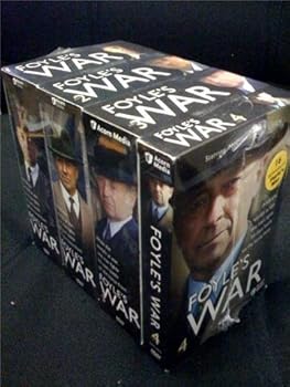【中古】Foyle's War: 1-4 [DVD]｜スカーレット2021
