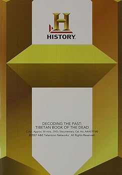 【中古】Decoding the Past: Tibetan Book of the Dead [DVD]