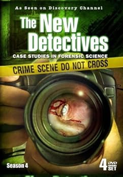 【中古】New Detectives: Season 4 [DVD]