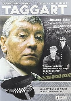 【中古】Taggart: Hellfire Set [DVD]｜スカーレット2021