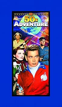 【中古】50s Adventure TV Classics [DVD]｜スカーレット2021