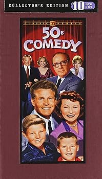 【中古】50s Comedy TV Classics/ [DVD]