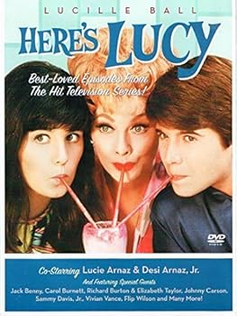 【中古】Here's Lucy: Best Loved Episodes of Hit TV Series [DVD]｜スカーレット2021