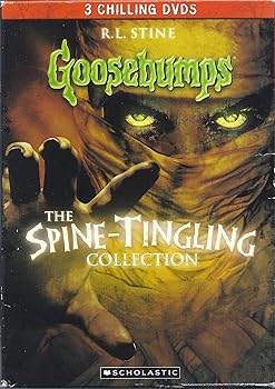 【中古】Goosebumps: Spine-Tingling Collection [DVD]