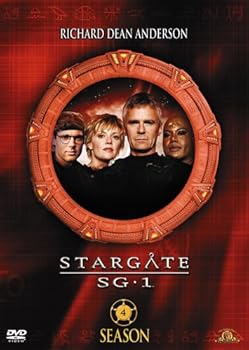 【中古】スターゲイト SG-1 シーズン4 DVD-BOX