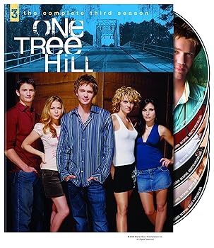 【中古】One Tree Hill: Complete Third Season [DVD]｜スカーレット2021 11,715円