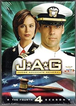 【中古】Jag: Fourth Season [DVD]｜スカーレット2021