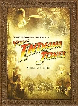 【中古】Adventures of Young Indiana Jones 1 [DVD]｜スカーレット2021