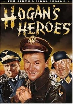 【中古】Hogan's Heroes: Complete Sixth Season [DVD]