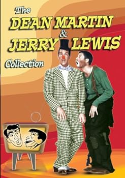 【中古】Dean Martin & Jerry Lewis Collection [DVD]｜スカーレット2021