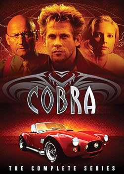 【中古】Cobra: Complete Series [DVD]