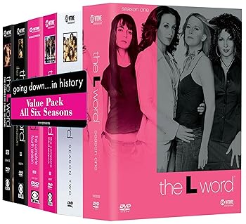 【中古】L-Word: Complete Series Pack [DVD]