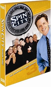 【中古】Spin City: Complete Third Season [DVD]｜スカーレット2021