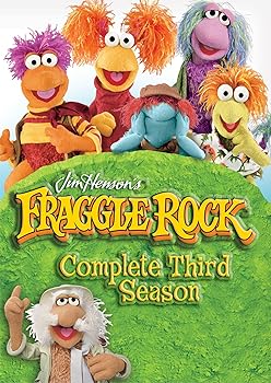 【中古】Fraggle Rock: Complete Third Season [DVD]｜スカーレット2021