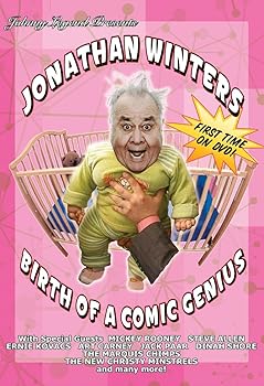 【中古】Jonathan Winters: Birth of a Genius [DVD]