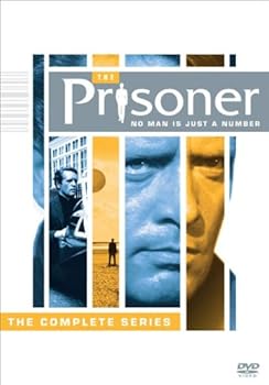 【中古】Complete Prisoner Megaset: Collector's Edition [DVD]