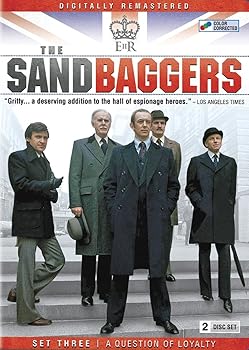 【中古】Sandbaggers: A Question of Loyalty Set [DVD]
