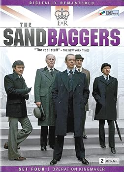 【中古】Sandbaggers: Operation Kingmaker Set [DVD]