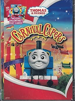 【中古】Carnival Capers [DVD]