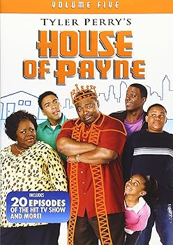 【中古】Tyler Perry's House of Payne 5 [DVD]